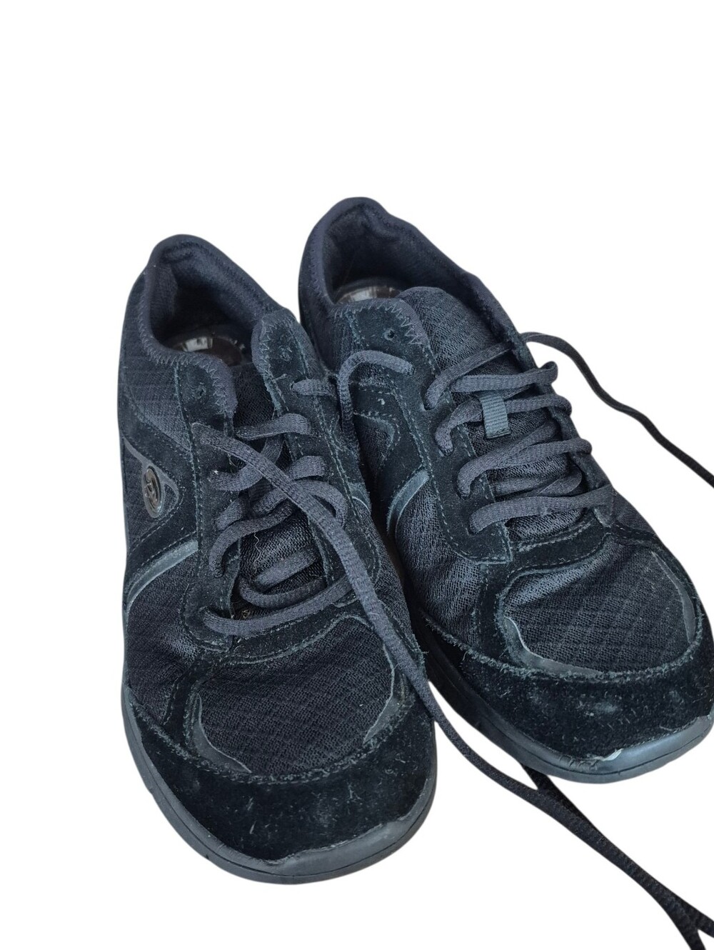 Skechers Size 7.5 Memory Foam Lace Up Sneakers - Picture 6 of 6